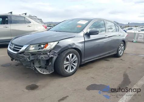 2013 Honda Accord Lx from USA, damaged, VIN 1HGCR2F39DA264478